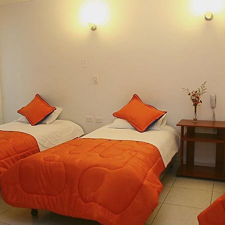 Hotel Villa Karina Bogotá Exteriér fotografie