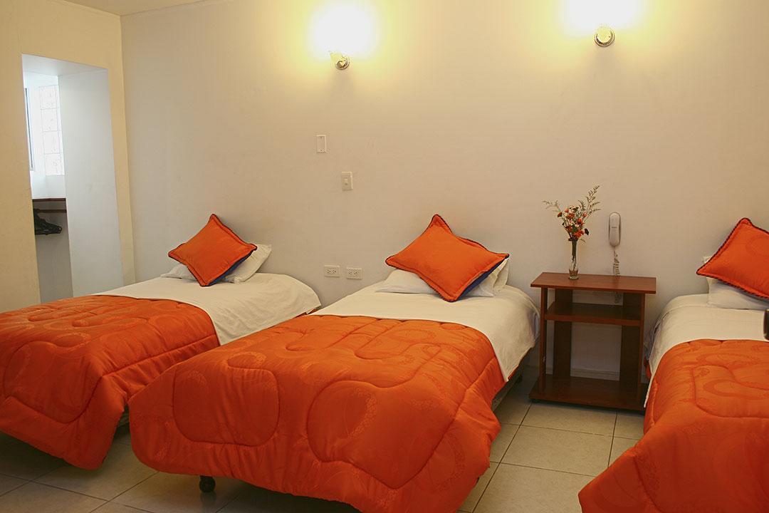 Hotel Villa Karina Bogotá Exteriér fotografie