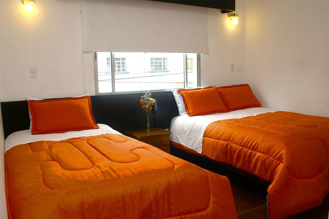 Hotel Villa Karina Bogotá Exteriér fotografie