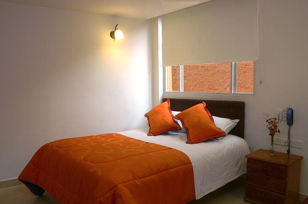 Hotel Villa Karina Bogotá Exteriér fotografie
