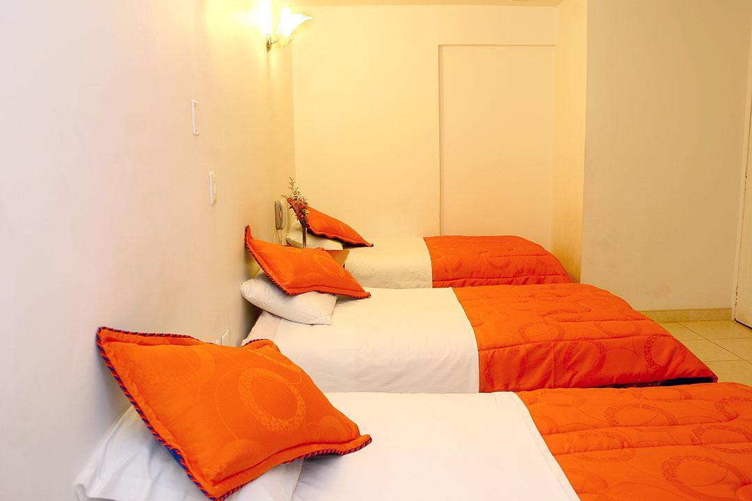 Hotel Villa Karina Bogotá Exteriér fotografie