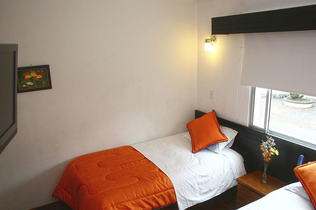 Hotel Villa Karina Bogotá Exteriér fotografie