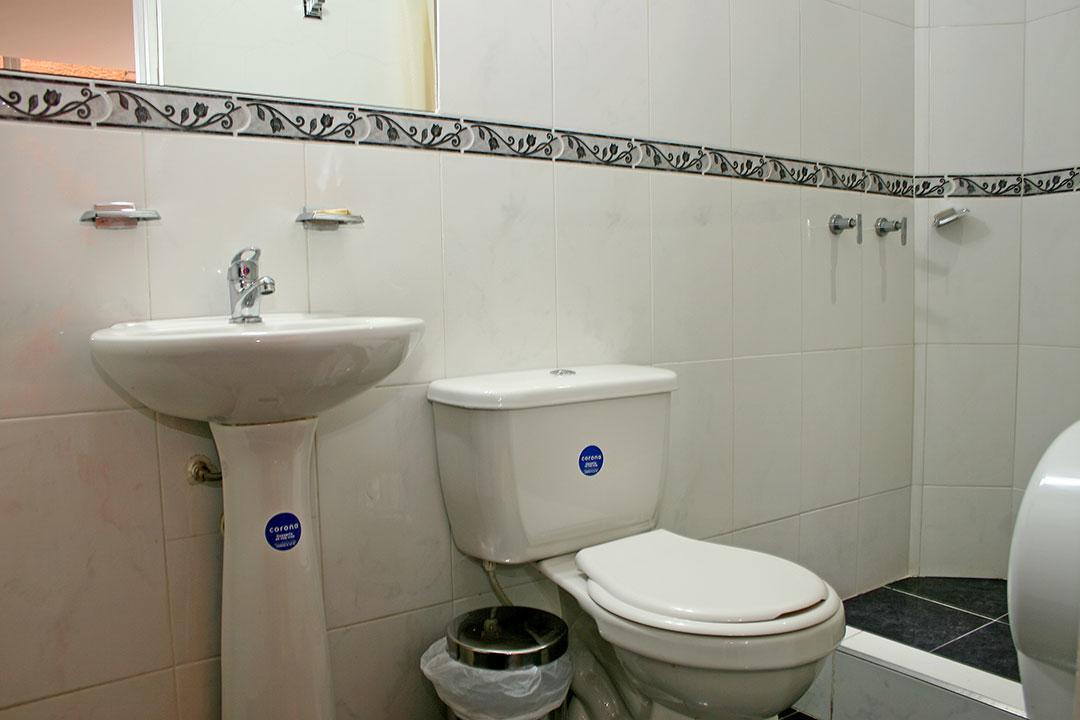 Hotel Villa Karina Bogotá Exteriér fotografie