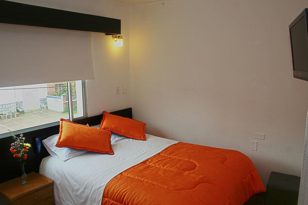 Hotel Villa Karina Bogotá Exteriér fotografie