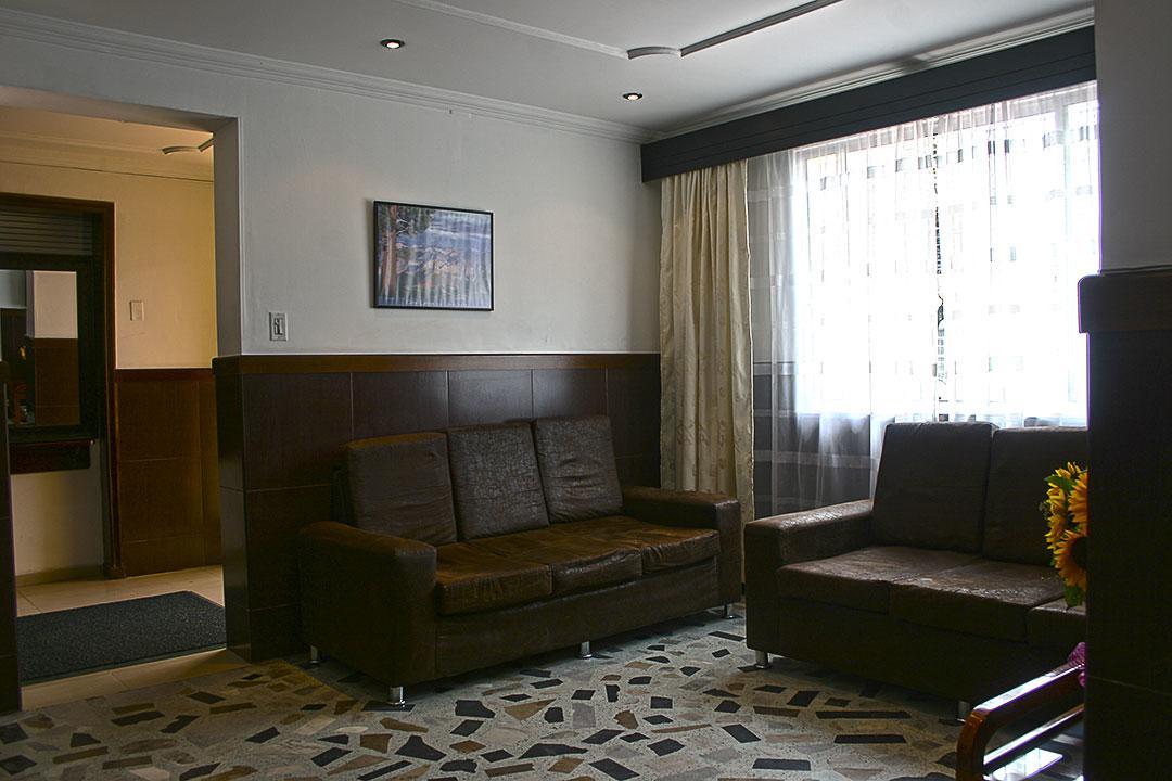Hotel Villa Karina Bogotá Exteriér fotografie